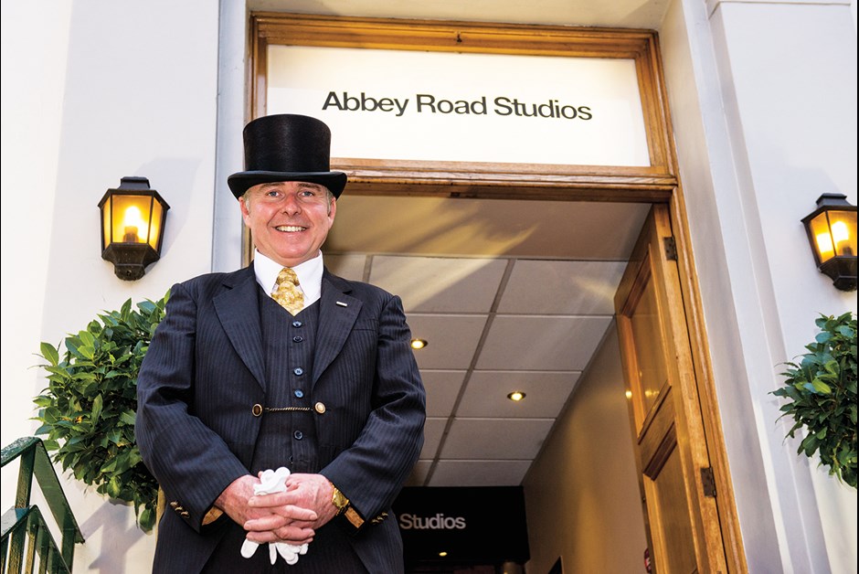 Savoy Doorman 005